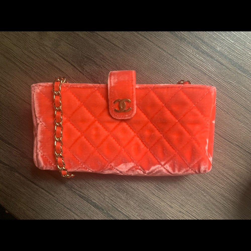 Chanel Crossbody Mini Bag